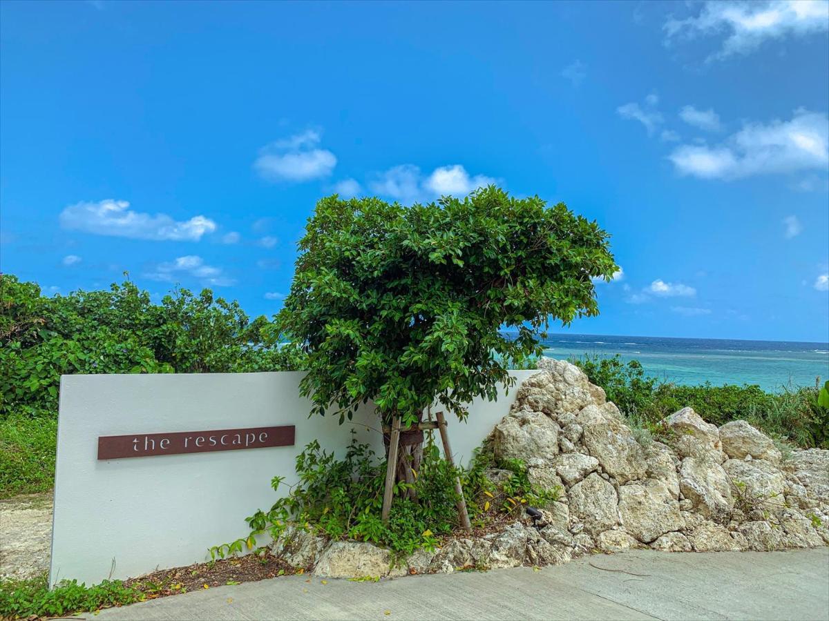 Готель The Rescape Miyakojima  Екстер'єр фото